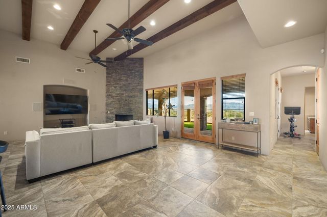 16215 E SAGUARO VISTA Drive, Scottsdale, AZ 85262