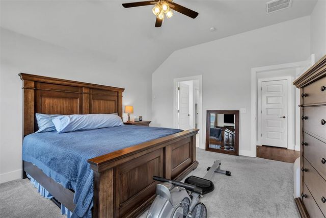 918 Red Rock Road, Blanchard, OK 73010