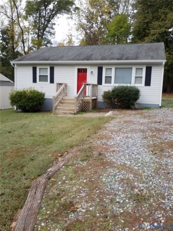 6712 Cherry Rd, New Kent, VA 23141