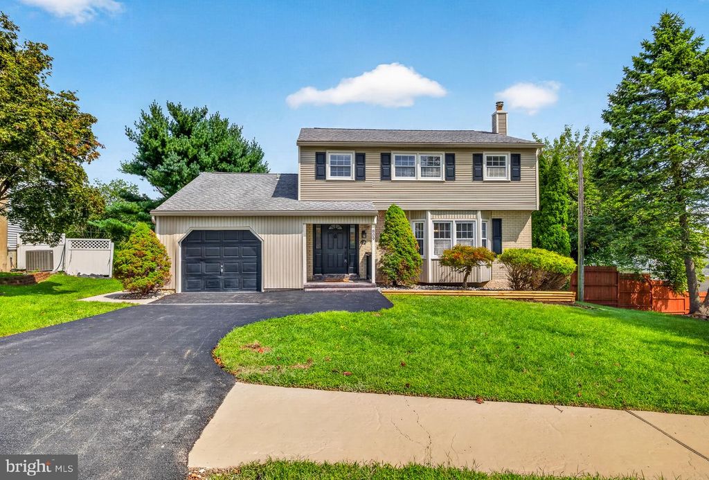 809 CAUSEZ AVE, CLAYMONT, DE 19703 — exterior