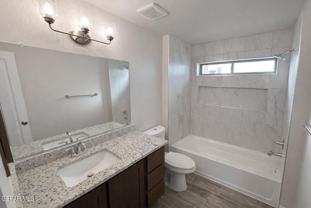 12885 CRYSTAL DOWNS, El Paso, TX 79928