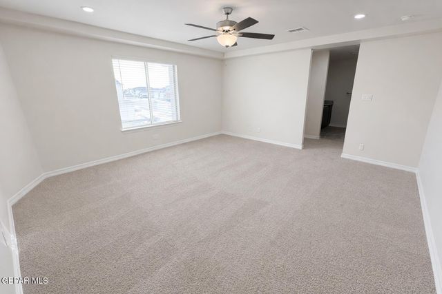 12885 CRYSTAL DOWNS, El Paso, TX 79928