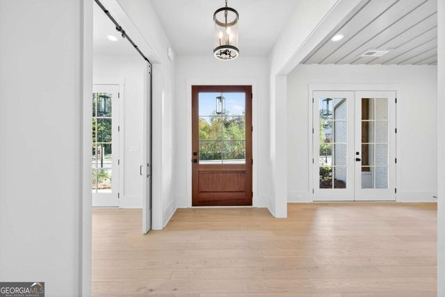 3906 Town Farms Drive, Peachtree Corners, GA 30092