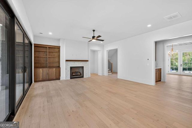 3906 Town Farms Drive, Peachtree Corners, GA 30092