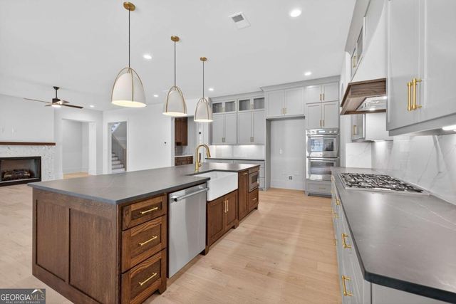 3906 Town Farms Drive, Peachtree Corners, GA 30092