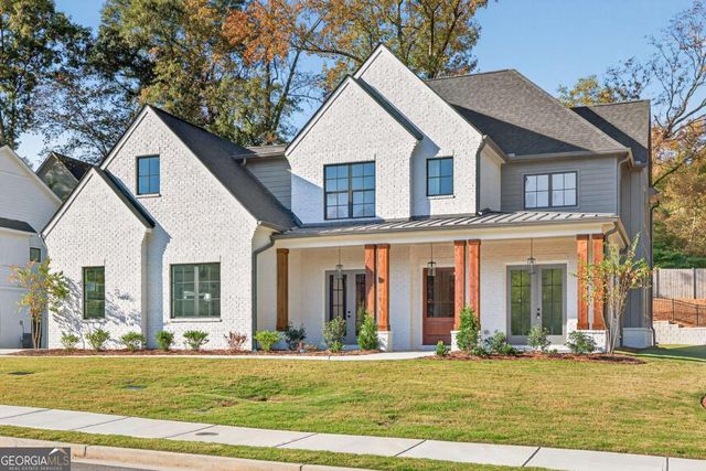 3906 Town Farms Drive, Peachtree Corners, GA 30092