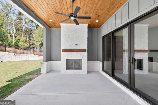 3906 Town Farms Drive, Peachtree Corners, GA 30092