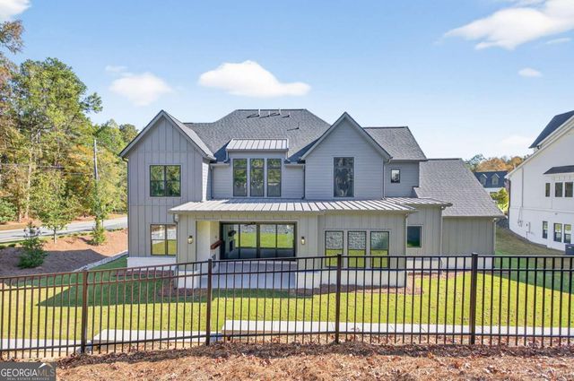 3906 Town Farms Drive, Peachtree Corners, GA 30092