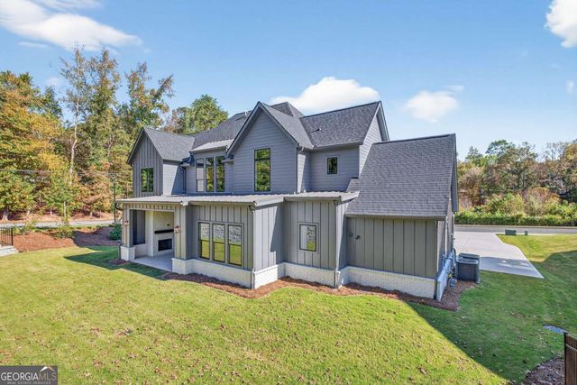 3906 Town Farms Drive, Peachtree Corners, GA 30092