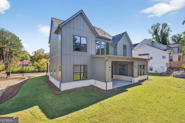 3906 Town Farms Drive, Peachtree Corners, GA 30092