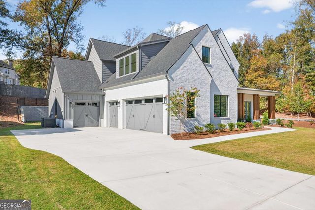 3906 Town Farms Drive, Peachtree Corners, GA 30092