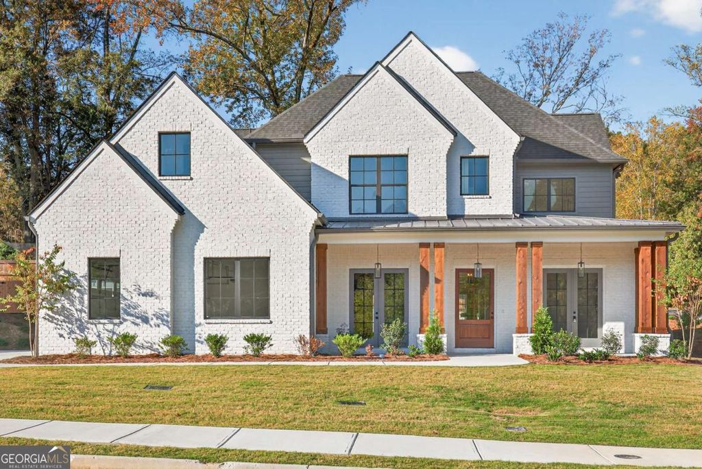 3906 Town Farms Drive, Peachtree Corners, GA 30092