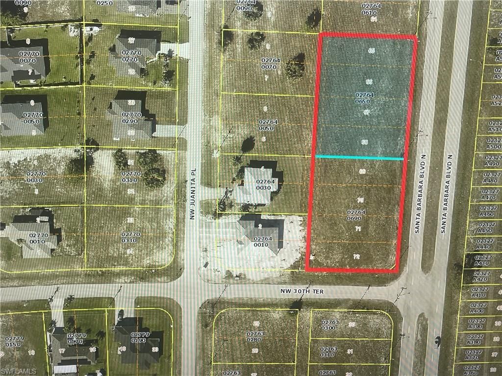 3110 Santa Barbara BLVD N, CAPE CORAL, FL 33993 — exterior