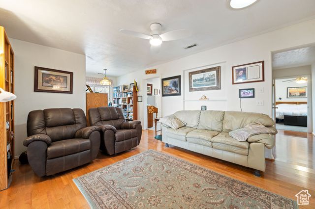 635 N COUGAR LN, Apple Valley, UT 84737