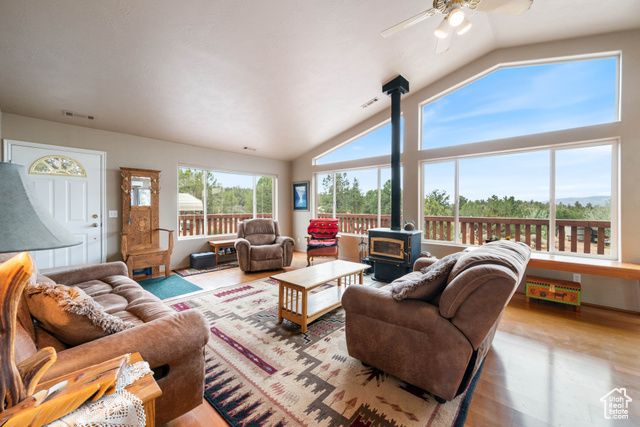 635 N COUGAR LN, Apple Valley, UT 84737