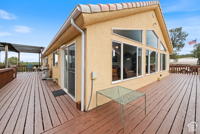 635 N COUGAR LN, Apple Valley, UT 84737