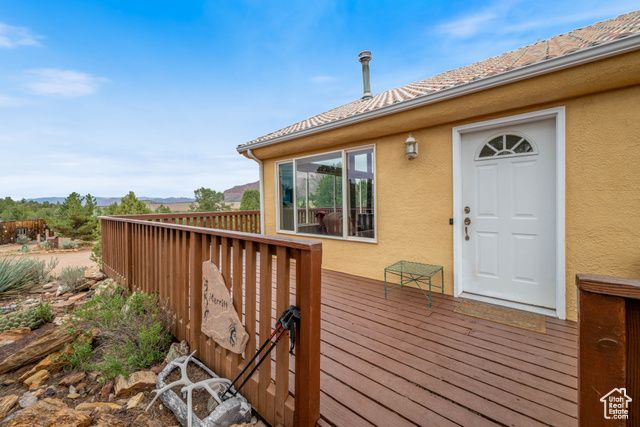 635 N COUGAR LN, Apple Valley, UT 84737