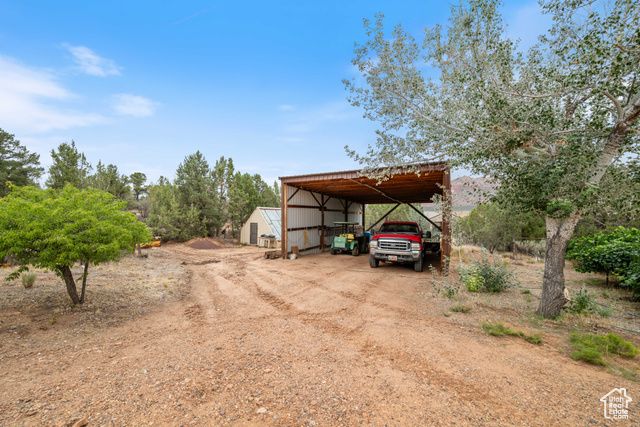 635 N COUGAR LN, Apple Valley, UT 84737