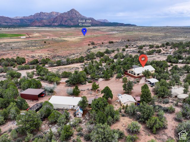 635 N COUGAR LN, Apple Valley, UT 84737