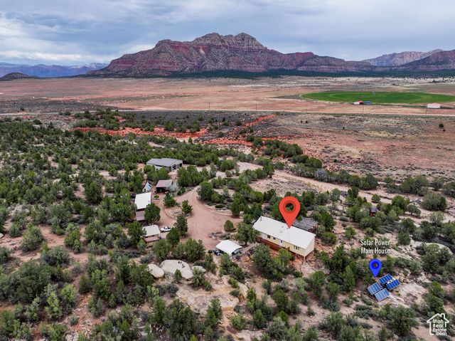 635 N COUGAR LN, Apple Valley, UT 84737