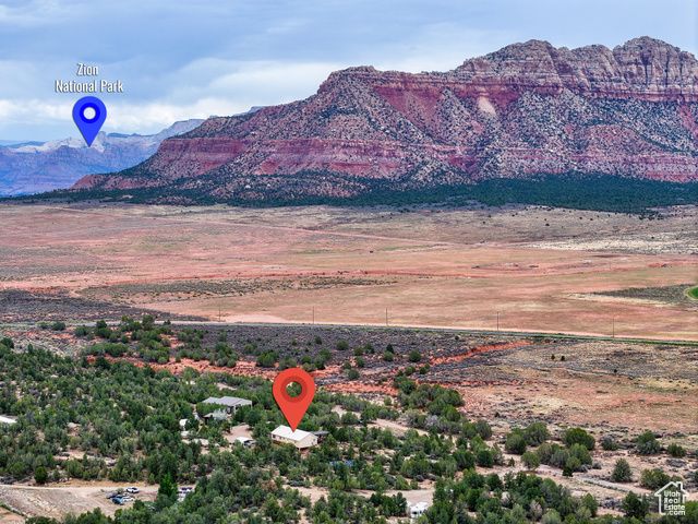 635 N COUGAR LN, Apple Valley, UT 84737