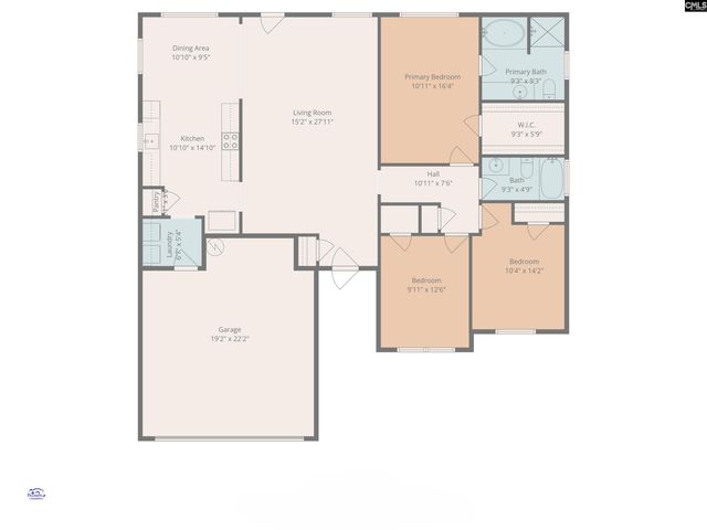 112 Chethan Circle, Lexington, SC 29073