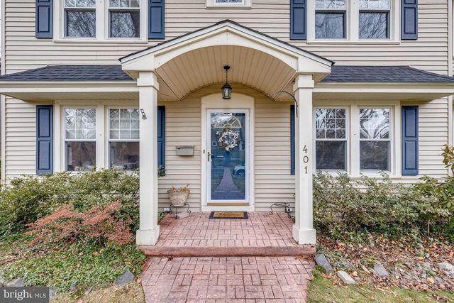 401 W 3RD ST, Moorestown, NJ 08057