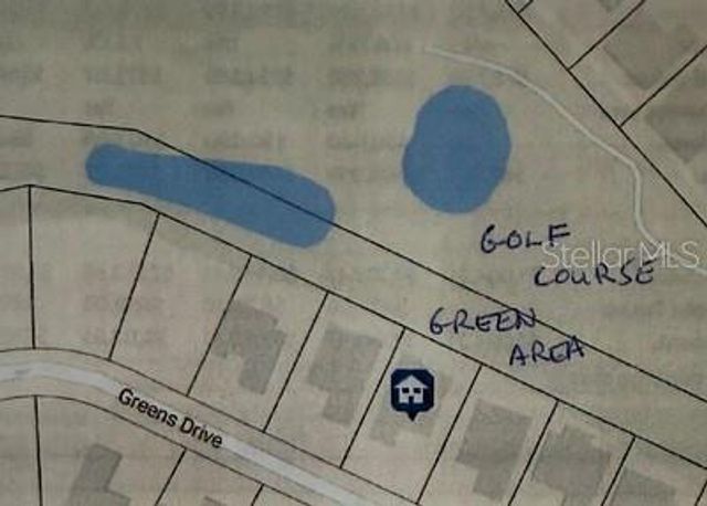 5090 GREENS DRIVE, Lady Lake, FL 32159