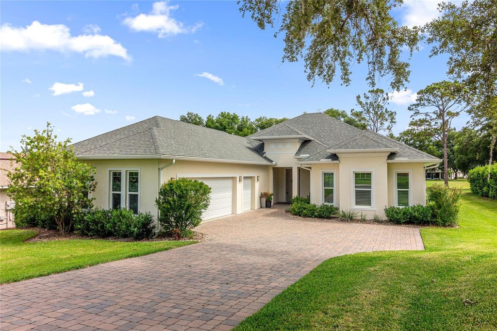 5090 GREENS DRIVE, Lady Lake, FL 32159