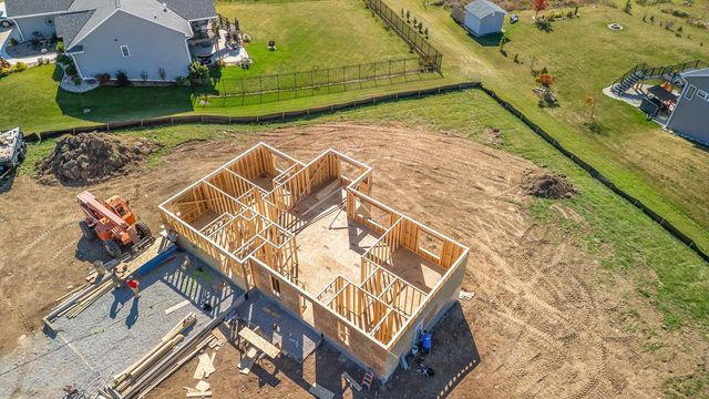 627 Bobolink LANE, Cascade, WI 53011