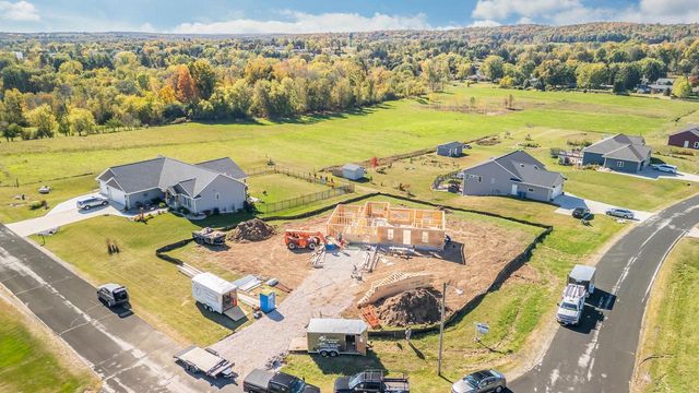 627 Bobolink LANE, Cascade, WI 53011