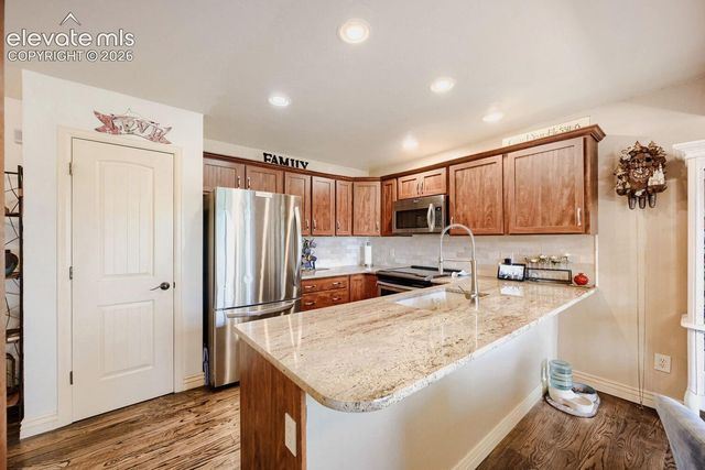57 Newport Circle A, Colorado Springs, CO 80906