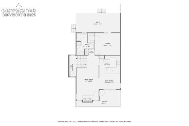 57 Newport Circle A, Colorado Springs, CO 80906