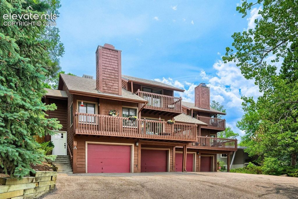 57 Newport Circle A, Colorado Springs, CO 80906
