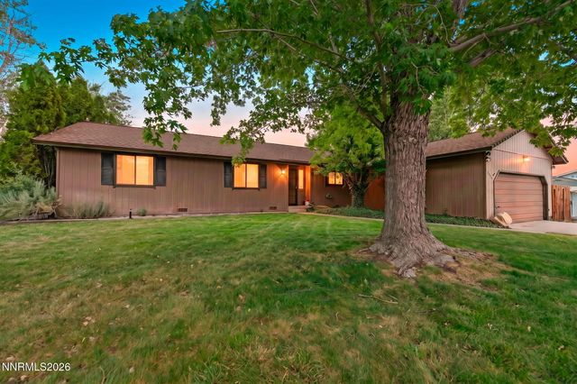 10600 Aldebaran Drive, Reno, NV 89508