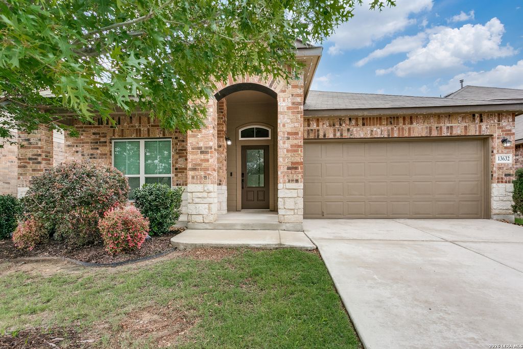 13632 MCBRIDE BEND, San Antonio, TX 78254
