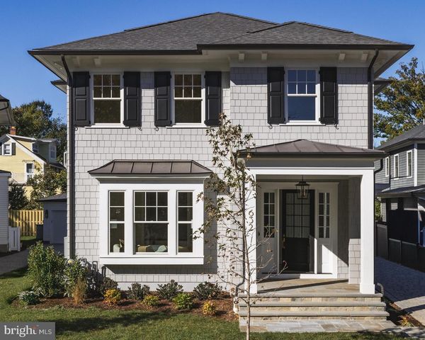 632 N KENMORE ST, Arlington, VA 22201