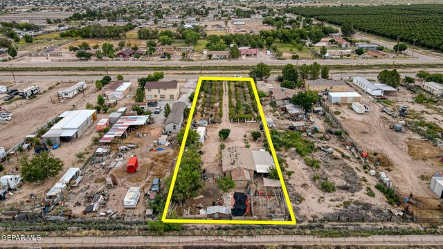 19210 TELEGRAPH Road, Tornillo, TX 79853