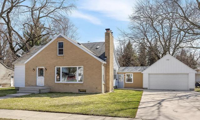 3516 Barker Street, Hudsonville, MI 49426