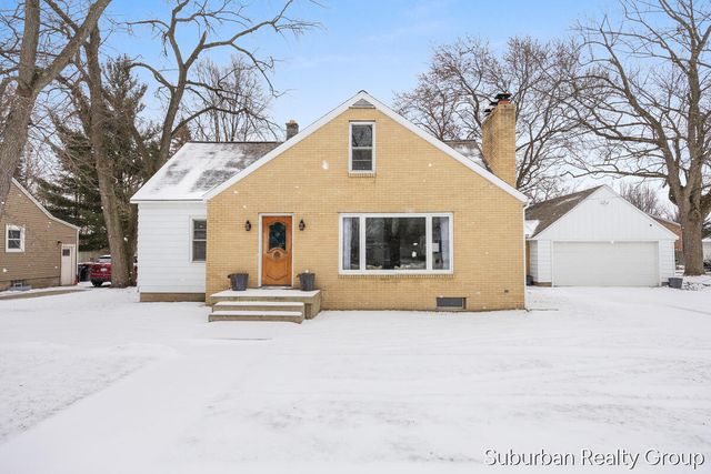 3516 Barker Street, Hudsonville, MI 49426