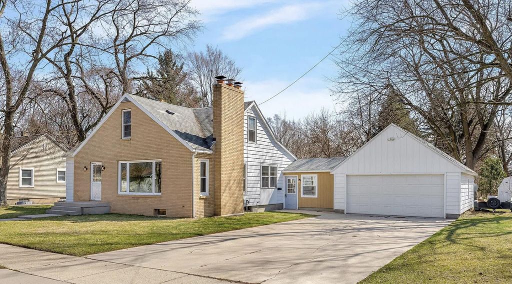 3516 Barker Street, Hudsonville, MI 49426
