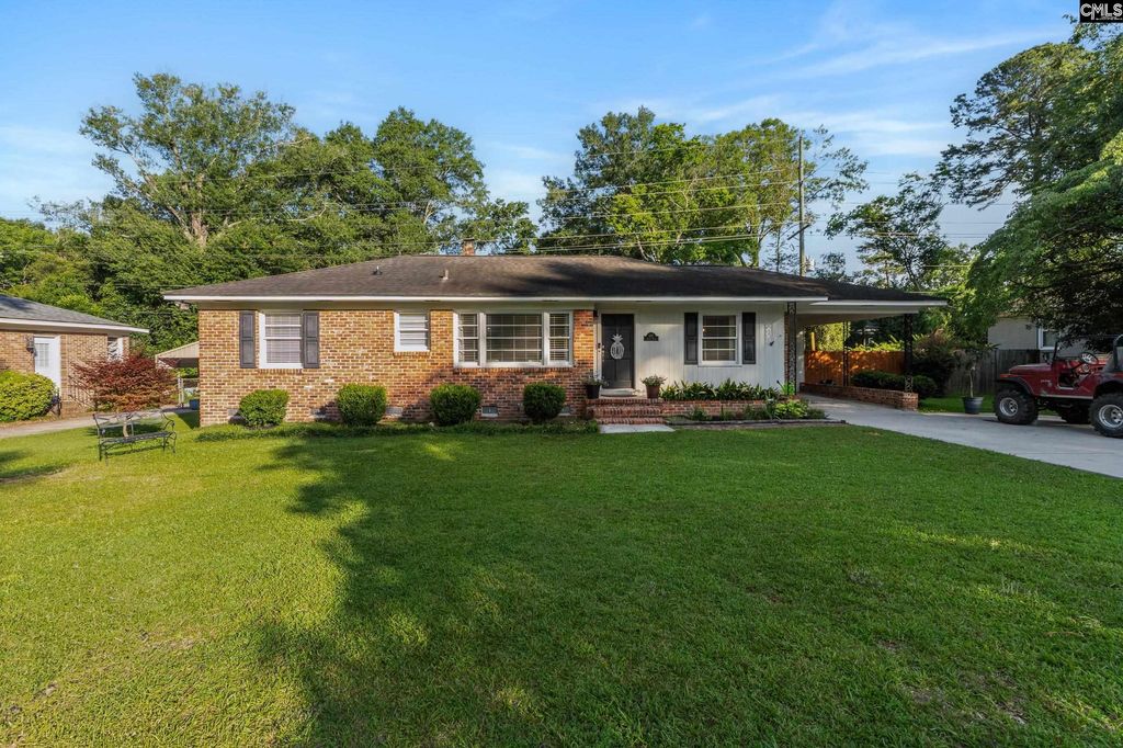 629 Byron Road, Columbia, SC 29209