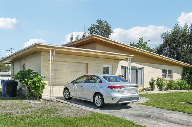 3491 58TH STREET N, St Petersburg, FL 33710