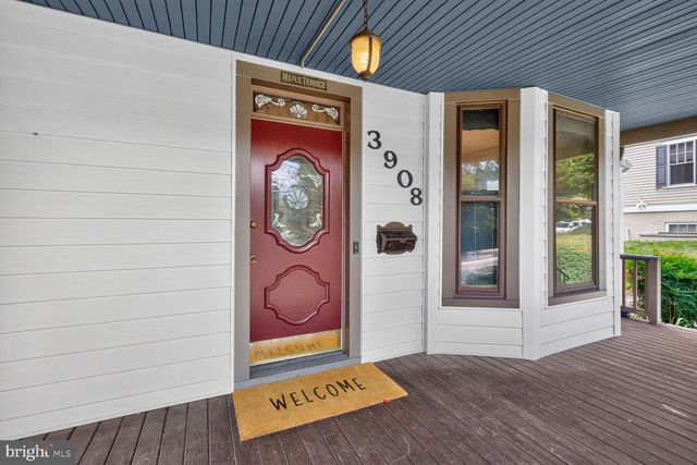3908 BALTIMORE ST, Kensington, MD 20895