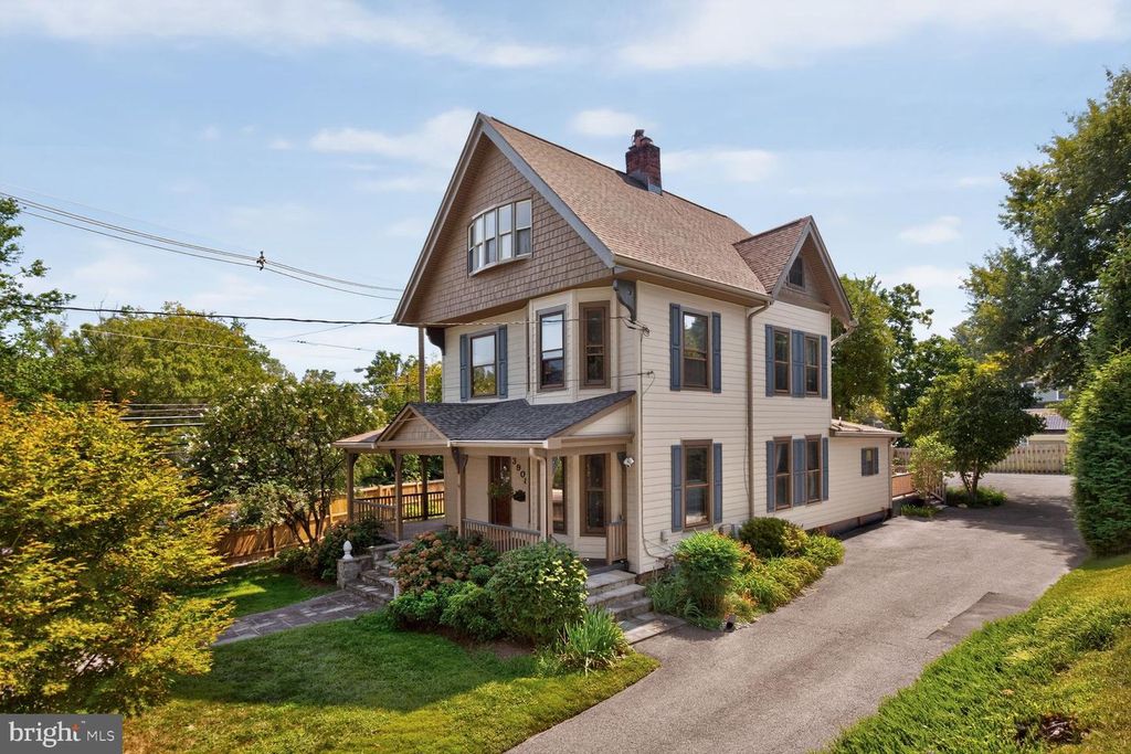 3908 BALTIMORE ST, Kensington, MD 20895