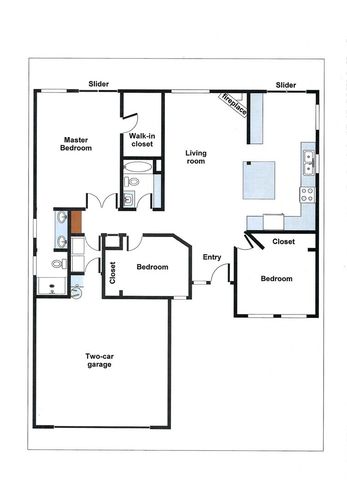 1724 High Vista, Palmdale, CA 93550