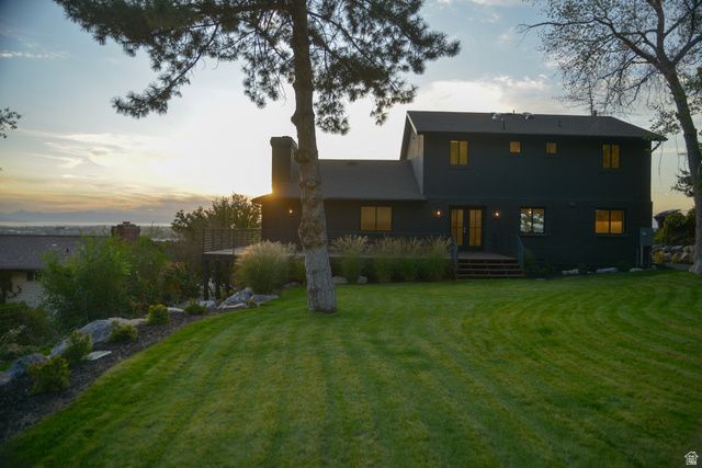 1040 N OAKMONT LN, Provo, UT 84604