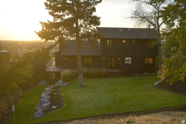 1040 N OAKMONT LN, Provo, UT 84604