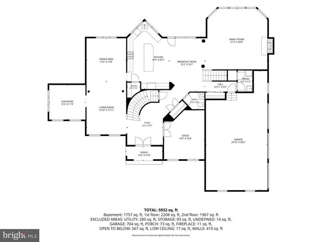 11526 FOX RIVER DR, Ellicott City, MD 21042