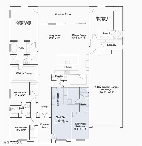 5584 Discovery Rock Street, Las Vegas, NV 89149